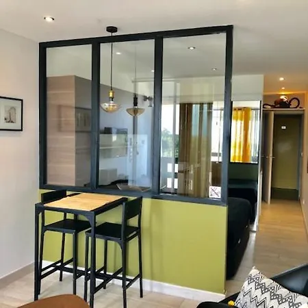Apartmán Naturiste Port Nature 827