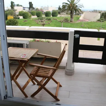 Naturiste Port Nature 827 Apartmán