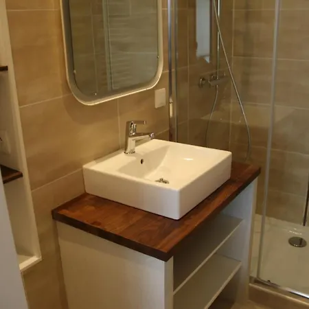 Naturiste Port Nature 827 Apartmán *